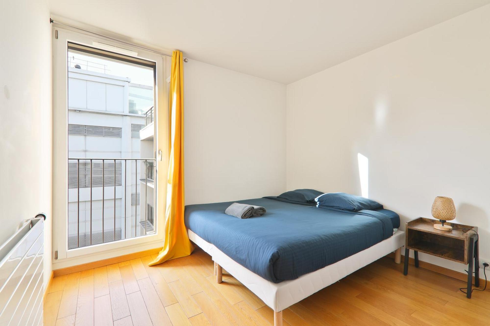 Appartement Quartier Tour Eiffel 6 Free Netflix París Exterior foto
