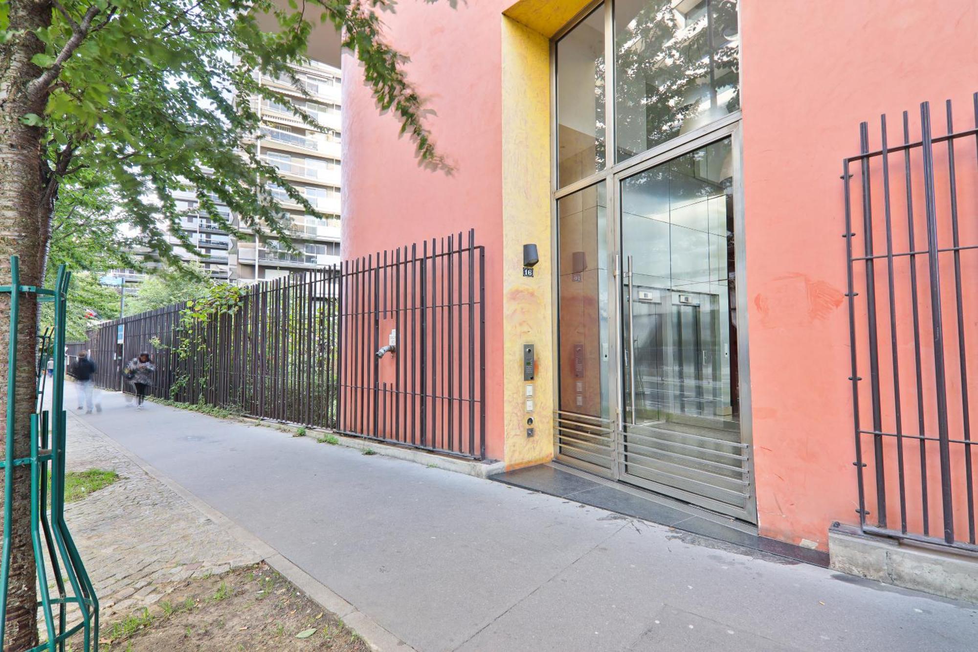 Appartement Quartier Tour Eiffel 6 Free Netflix París Exterior foto